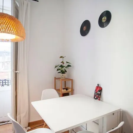 Luminous & Cosy Down Town * Valencie