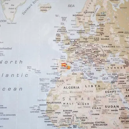 Apartmán Luminous & Cosy Down Town