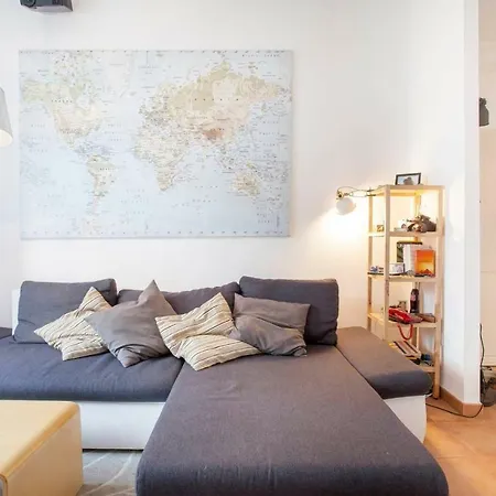 Luminous & Cosy Down Town Apartmán *