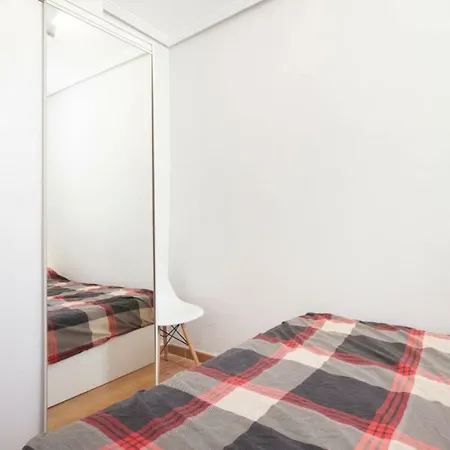 Luminous & Cosy Down Town Apartmán *