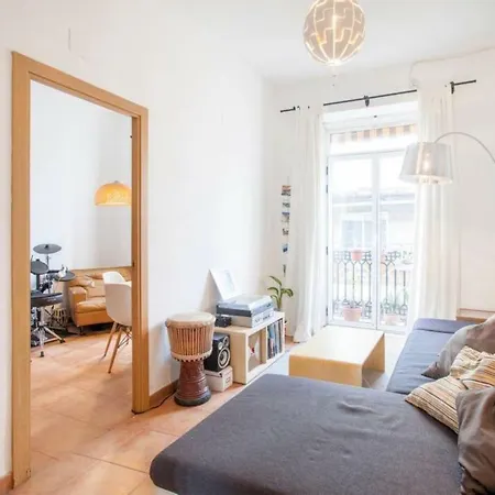 Luminous & Cosy Down Town * Valencie