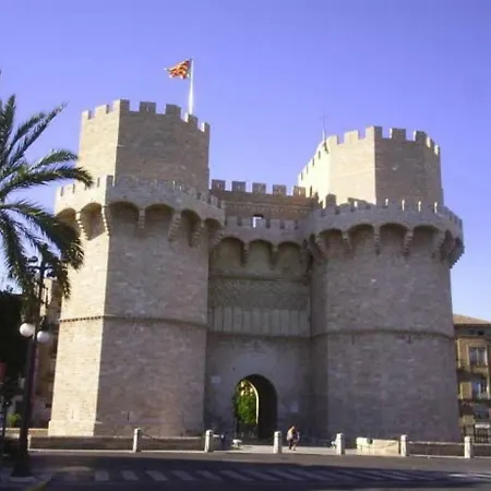 Luminous & Cosy Down Town * Valencie