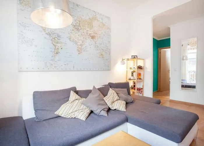 Luminous & Cosy Down Town Daire Valensiya